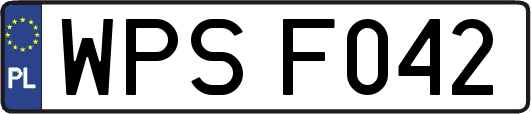 WPSF042