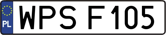 WPSF105