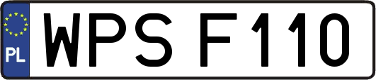 WPSF110