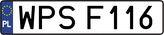 WPSF116