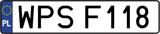 WPSF118
