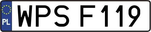 WPSF119