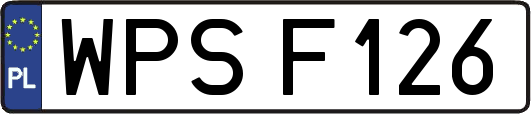 WPSF126