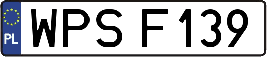 WPSF139
