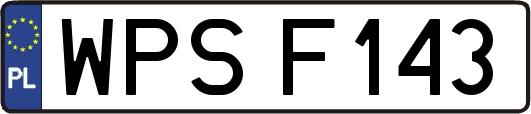 WPSF143