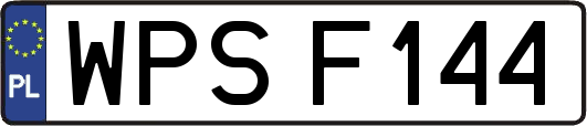 WPSF144