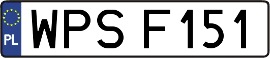 WPSF151