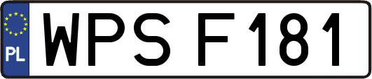 WPSF181