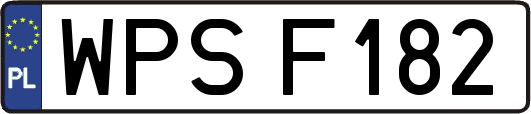 WPSF182