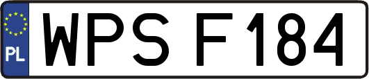 WPSF184