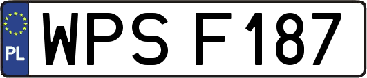WPSF187