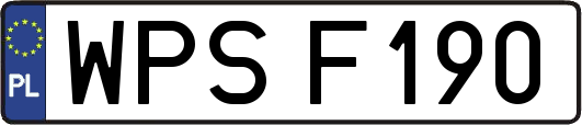 WPSF190