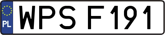 WPSF191