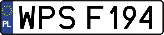 WPSF194