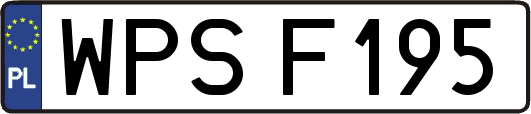 WPSF195