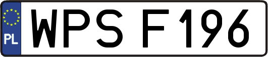 WPSF196