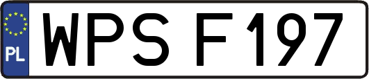 WPSF197