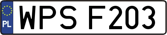 WPSF203