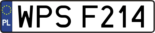 WPSF214