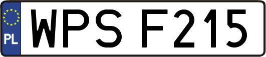 WPSF215