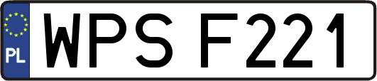 WPSF221