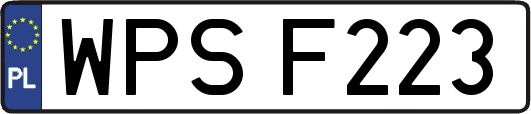 WPSF223