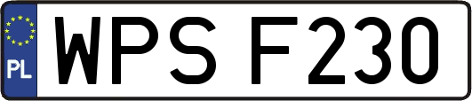 WPSF230