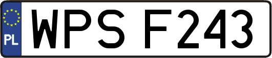 WPSF243