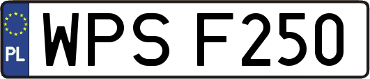 WPSF250