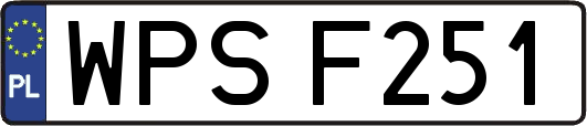 WPSF251