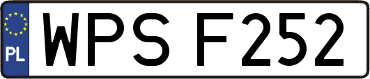 WPSF252