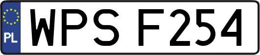 WPSF254