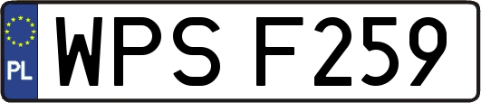 WPSF259