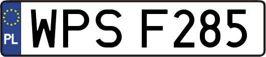 WPSF285