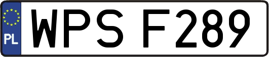 WPSF289