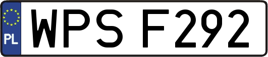 WPSF292