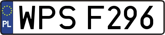 WPSF296