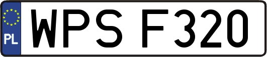 WPSF320
