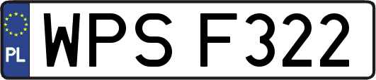 WPSF322