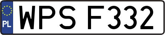 WPSF332