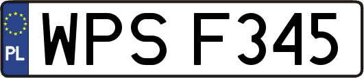 WPSF345