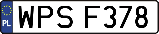 WPSF378
