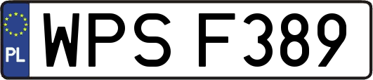 WPSF389