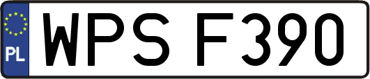 WPSF390