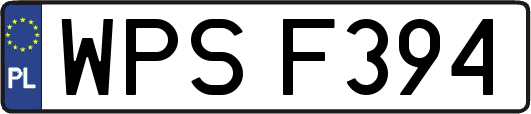 WPSF394