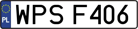 WPSF406