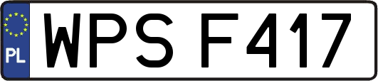WPSF417