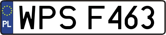 WPSF463