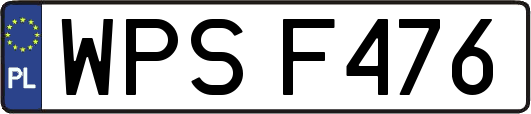 WPSF476