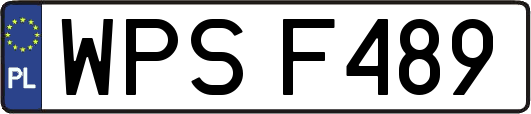 WPSF489